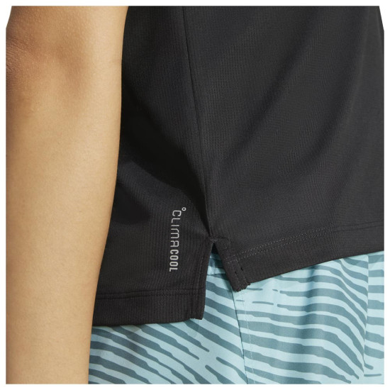 Adidas Γυναικεία κοντομάνικη μπλούζα Adi365 Essentials Brand Love Tee